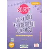 Okyanus 30 AYT Türk Dili ve Edebiyatı Denemesi