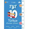 Palme YKS TYT Türkçe Palmetre 10 Deneme Sınavı Video Çözümlü