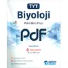 TYT Biyoloji PDF Planlı Ders Föyü Eğitim Vadisi Yayınları