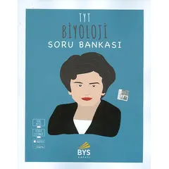 TYT Biyoloji Soru Bankası BYS Kafası Yayınları