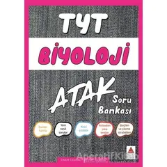 TYT Biyoloji Atak Soru Bankası - Umur Uludağ - Delta Kültür Yayınevi