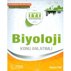 Palme TYT Biyoloji Konu Anlatımlı