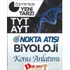 Dahi Adam TYT AYT Nokta Atışı Biyoloji Konu Anlatım