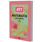 Marsis Yayınları AYT Matematik Soru Bankası