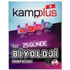 TYT Kampplus 25 Günde Biyoloji Kampı Tonguç Kampüs