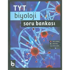 TYT Biyoloji Soru Bankası - Kolektif - Basamak Yayınları