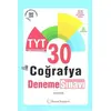 Palme TYT Coğrafya 30 Deneme Sınavı