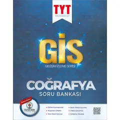 TYT Coğrafya GİS Soru Bankası Özdebir Yayınları