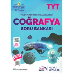 TYT Coğrafya Soru Bankası Murat Yayınları