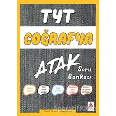 TYT Coğrafya Atak Soru Bankası - Özgür Deveci - Delta Kültür Yayınevi