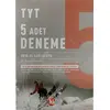 Kida YKS TYT Orta ve İleri Seviye 5 Deneme