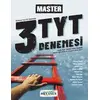 Okyanus TYT Master 3 Deneme