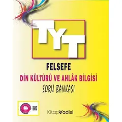 Kitap Vadisi 2022 TYT Felsefe Din Kültürü ve Ahlak Bilgisi Soru Bankası