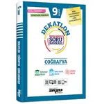 9. Sınıf Coğrafya Dekatlon Konu Özetli Soru Bankası Ankara Yayıncılık