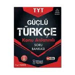 Bilinçsel TYT Türkçe Konu Anlatımlı Soru Bankası