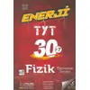 TYT Fizik Enerji 30 Deneme Sınavı Palme Yayınları