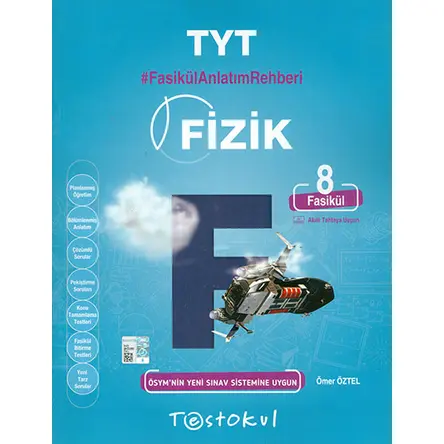 TYT Fizik Fasikül Anlatım Rehberi Test Okul