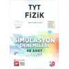 TYT Fizik Simülasyon Denemeleri 3D Yayınları