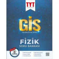 TYT Fizik GİS Soru Bankası Özdebir Yayınları