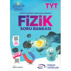 TYT Fizik Soru Bankası Murat Yayınları