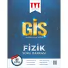 TYT Fizik GİS Soru Bankası Özdebir Yayınları