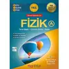 Nitelik YKS Fizik-A Ders İşletme Kitabı