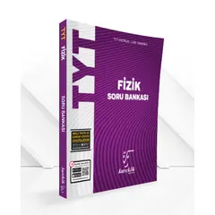 TYT Fizik Soru Bankası Karekök Yayınları