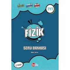 Kida TYT Fizik Soru Bankası (2019 YKS)