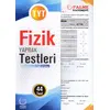 Palme TYT Fizik Yaprak Testleri