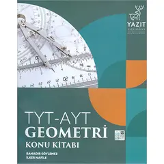 Yazıt TYT-AYT Geometri Konu Kitabı