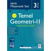 Temel Geometri 2 - Tuncay Birinci - Delta Kültür Yayınevi