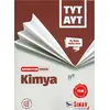 Sınav TYT AYT Kimya Aç Konu Katla Soru Akordiyon Serisi