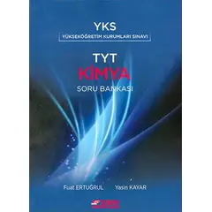 Esen TYT Kimya Soru Bankası