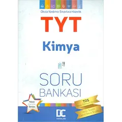 TYT Kimya Soru Bankası Doğru Cevap Yayınları