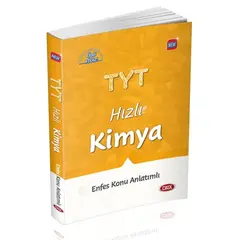 Data TYT Hızlı Kimya Enfes Konu Anlatımlı