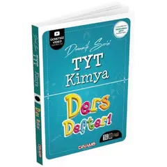 Dinamo TYT Kimya Ders Defteri