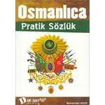 Osmanlıca Pratik Sözlük Dahi Adam Yayınları