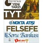 Dahi Adam TYT Nokta Atışı Felsefe Soru Bankası