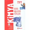 Lider Plus TYT Kimya Ders Anlatım Föyleri