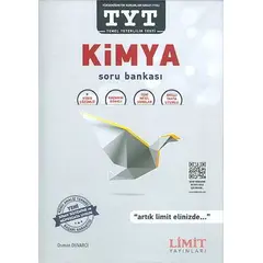 Limit TYT Kimya Soru Bankası