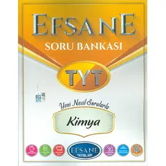 Efsane TYT Kimya Soru Bankası