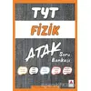 TYT Fizik Atak Soru Bankası - Sedat Dirican - Delta Kültür Yayınevi