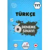 TYT Türkçe 6 Deneme Sınavı Kondisyon Yayınları