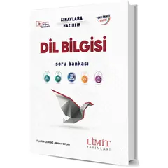 Limit TYT Dil Bilgisi Video Çözümlü Soru Bankası