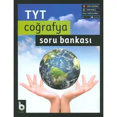TYT Coğrafya Soru Bankası - Kolektif - Basamak Yayınları
