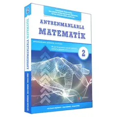 Antrenmanlarla Matematik 2.İkinci Kitap