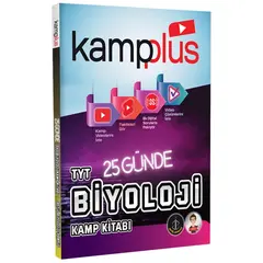 Tonguç Akademi Kampplus 25 Günde TYT Biyoloji Kampı