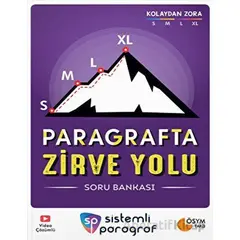 Sistemli Paragraf TYT Paragrafta Zirve Yolu Soru Bankası