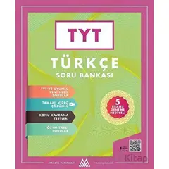 TYT Türkçe Soru Bankası Marsis Yayınları