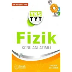 Palme TYT Fizik Konu Anlatımlı